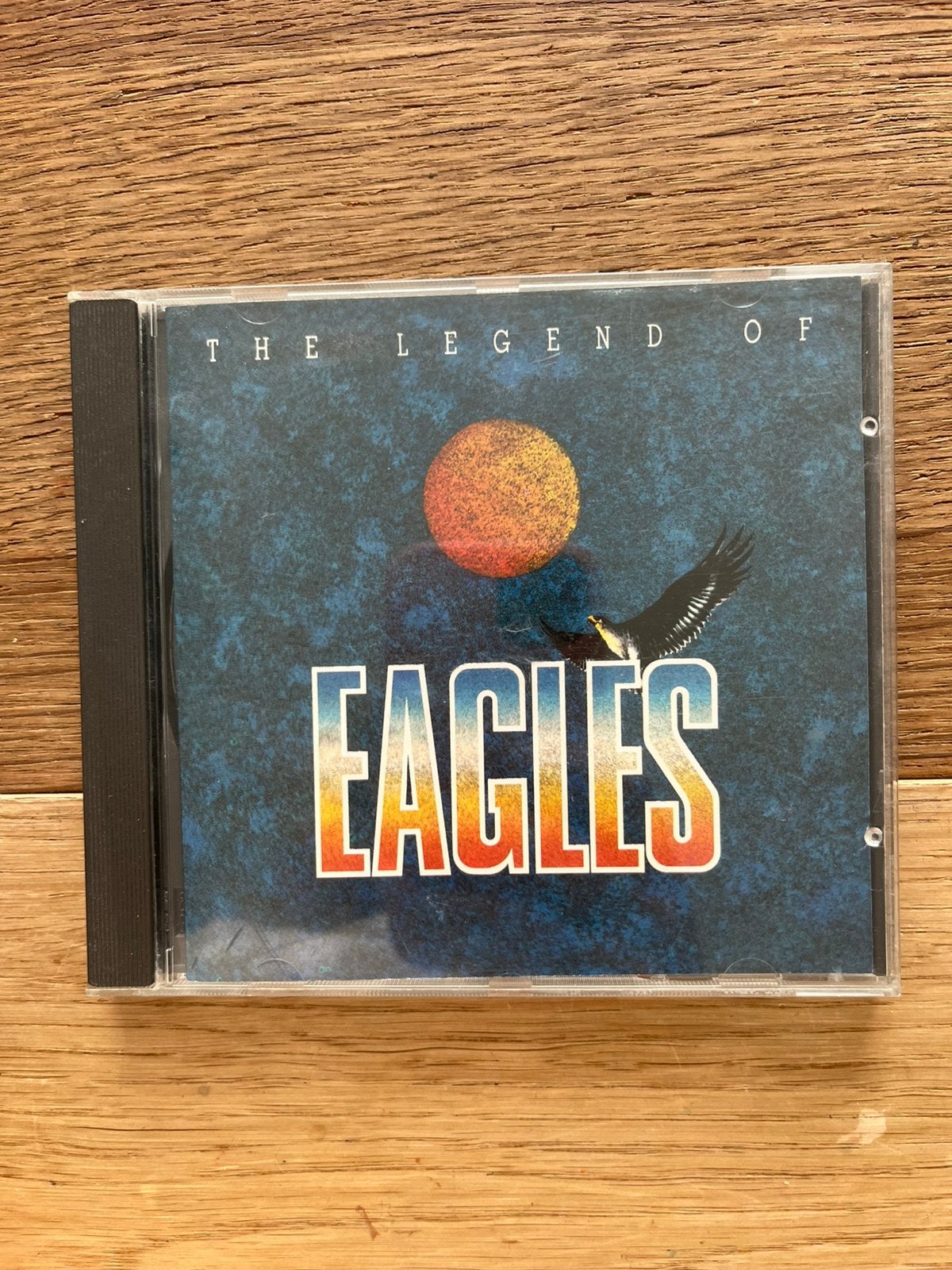 Eagles, the legend of, Ophalen of Verzenden, Zo goed als nieuw