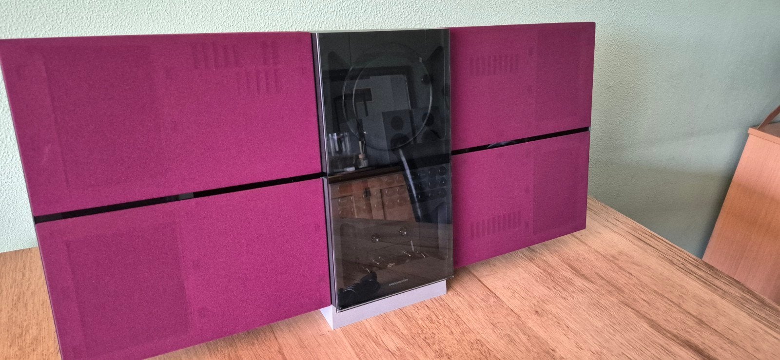 Bang&Olufsen Beosound Century, Ophalen of Verzenden, Zo goed als nieuw, Bang & Olufsen