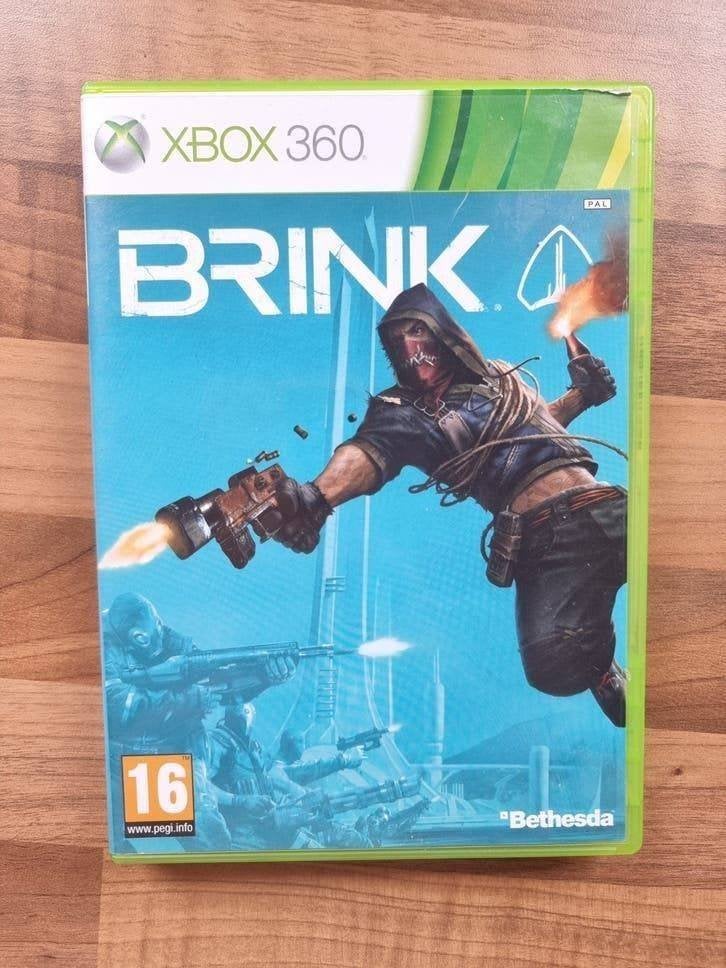 Brink - Compleet, Avontuur en Actie, 1 speler, Ophalen of Verzenden, Zo goed als nieuw