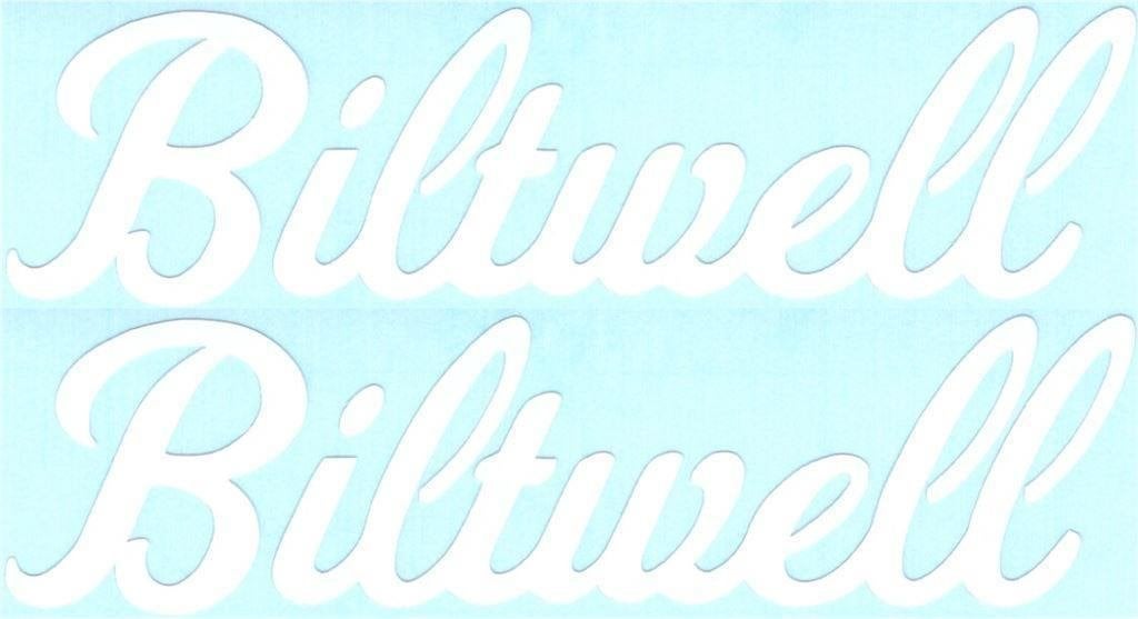 Biltwell sticker set #3, Verzenden