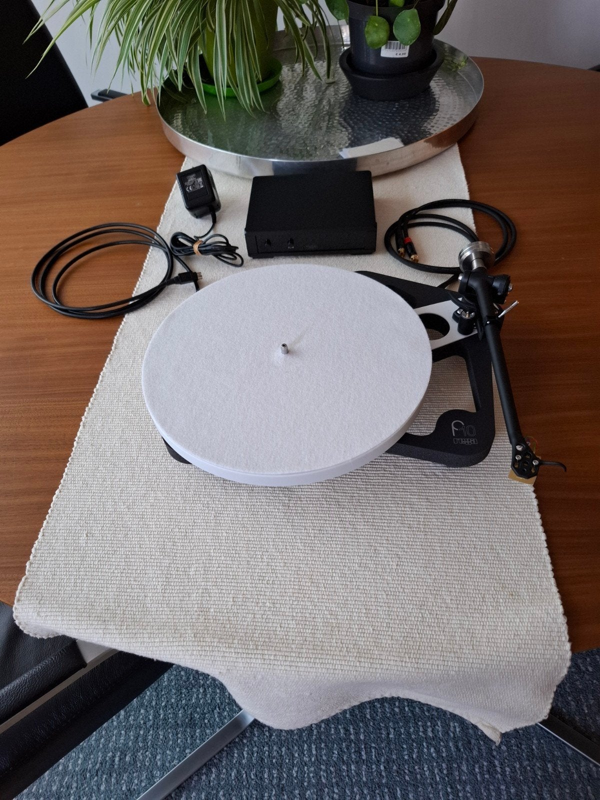 REGA P10 / RB 880, Ophalen of Verzenden, Zo goed als nieuw, Overige merken