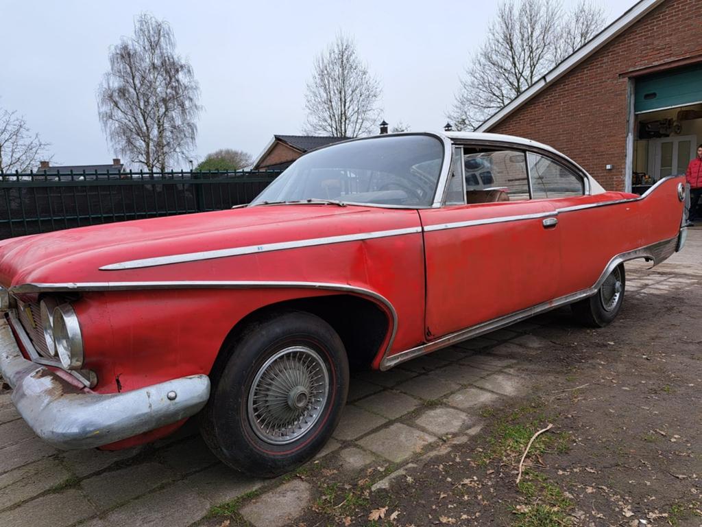 Gezocht plymouth fury 1960 onderdelen., Auto-onderdelen, Ophalen