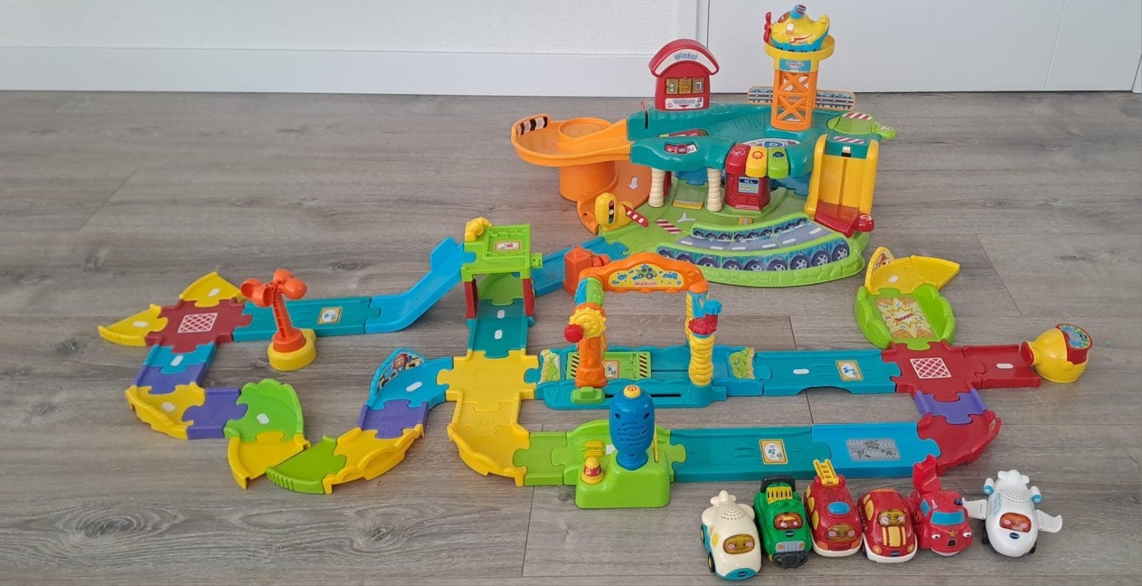Vtech toet toet winkel, Kinderen en Baby's, Speelgoed | Vtech, Ophalen, 2 tot 4 jaar
