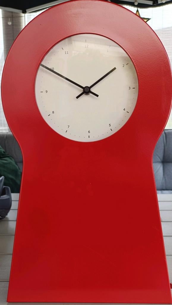 Vintage IKEA PS 1995 Klok - Thomas Eriksson Design, Ophalen