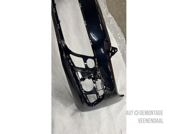 Voorbumper van een Volkswagen Scirocco (LC9X), -, Volkswagen, -, Nieuw