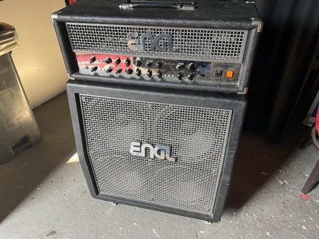 Engl Powerball gitaarversterker, Ophalen, Gebruikt, Gitaar, 100 watt of meer