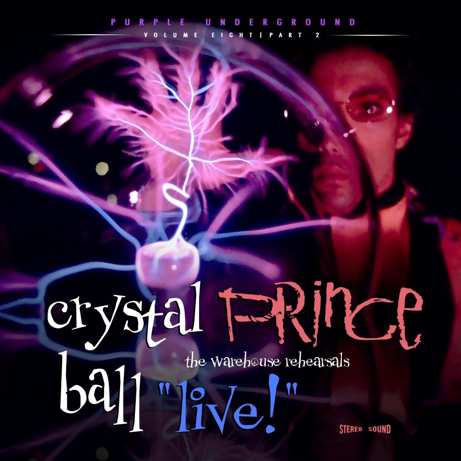 Prince - Crystal Ball 2LP+Rebirth Of The Flesh 7inch+2CD, Verzenden, Nieuw in verpakking