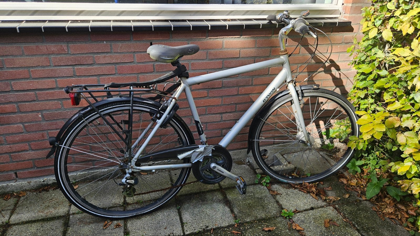 opknapper fiets, Ophalen, Gebruikt, Overige merken