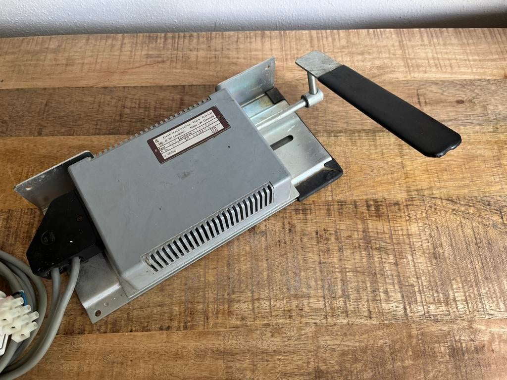 Kavo type 503 knie regelaar hangmoter (goudsmid), Doe-het-zelf en Verbouw, Ophalen of Verzenden, Zo goed als nieuw