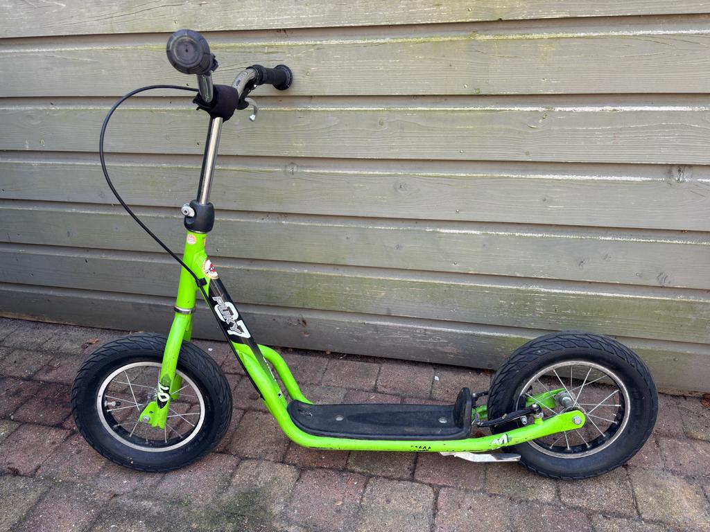 Puky step, Ophalen, Zo goed als nieuw, Gewone step, Puky