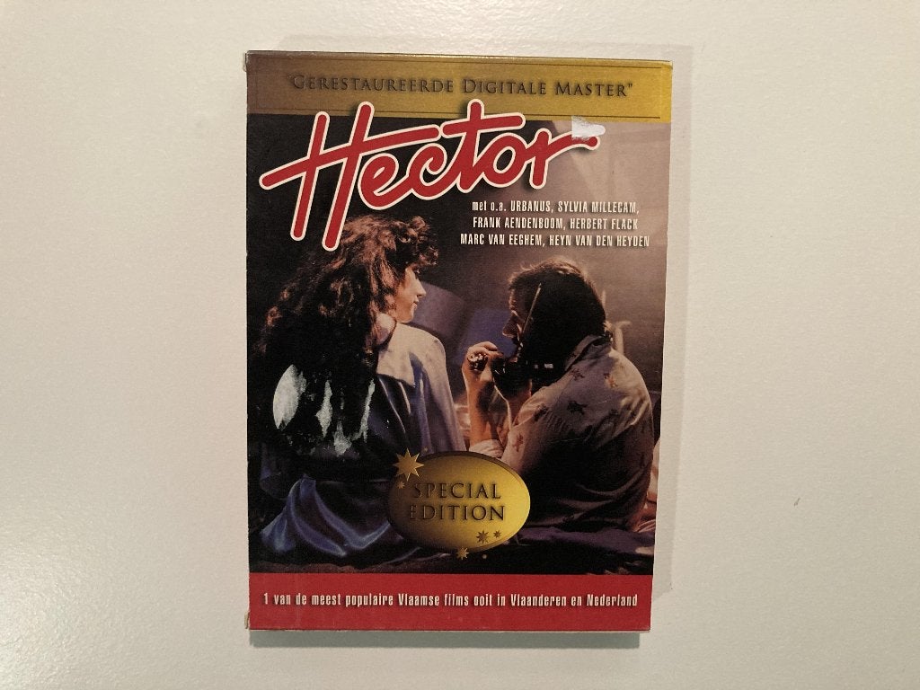 Hector Special Edition Urbanus DVD Nieuw in Seal, Ophalen of Verzenden, Nieuw in verpakking
