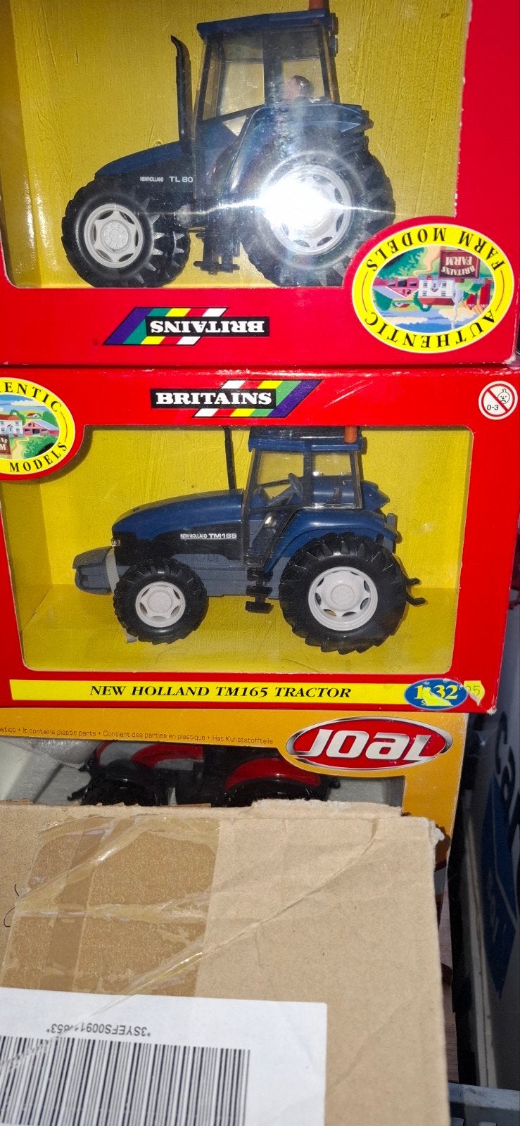 new holland meerdere, Ophalen of Verzenden