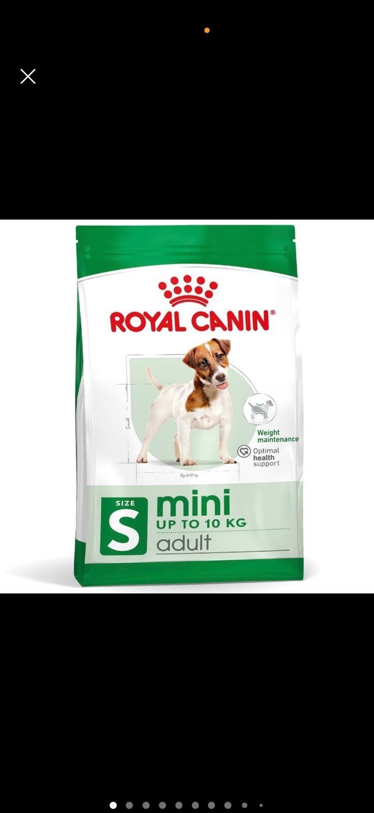 Royal Canin mini adult 8 kilo nieuw, Dieren en Toebehoren, Ophalen, Hond
