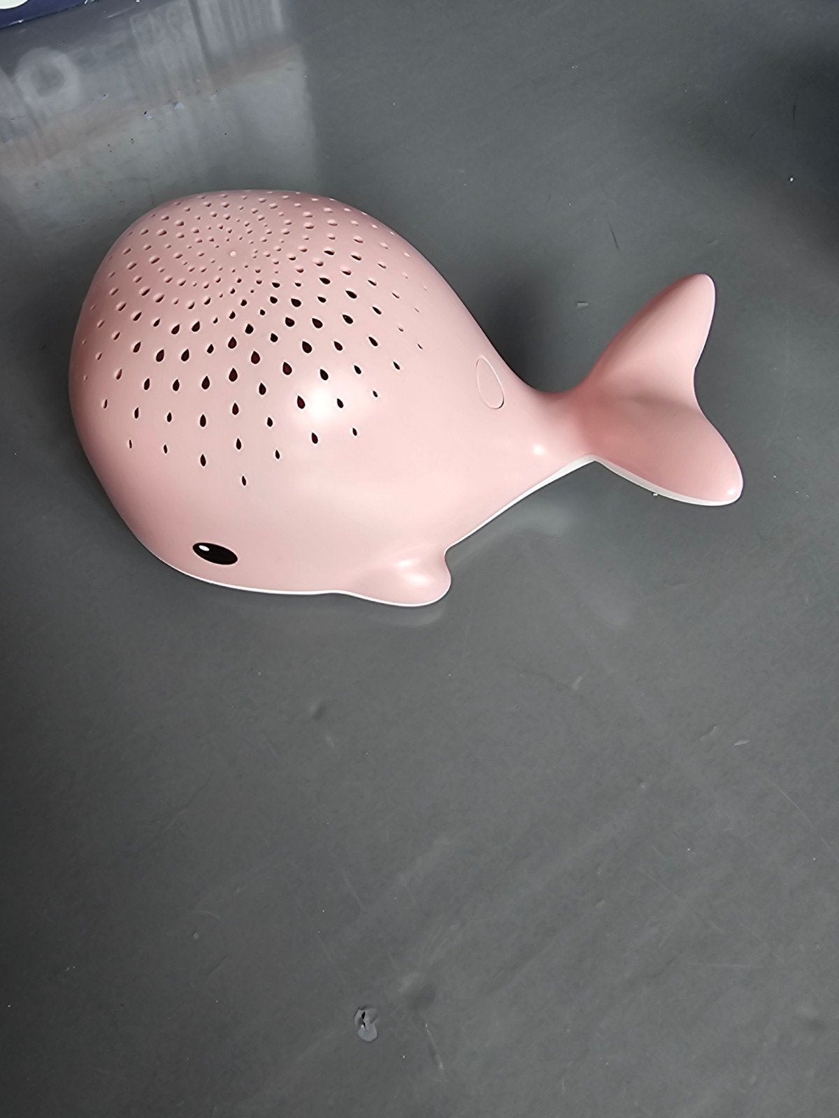 Zazu Wally de Walvis Slaaptrainer/Nachtlampje Roze, Ophalen of Verzenden, Overige typen
