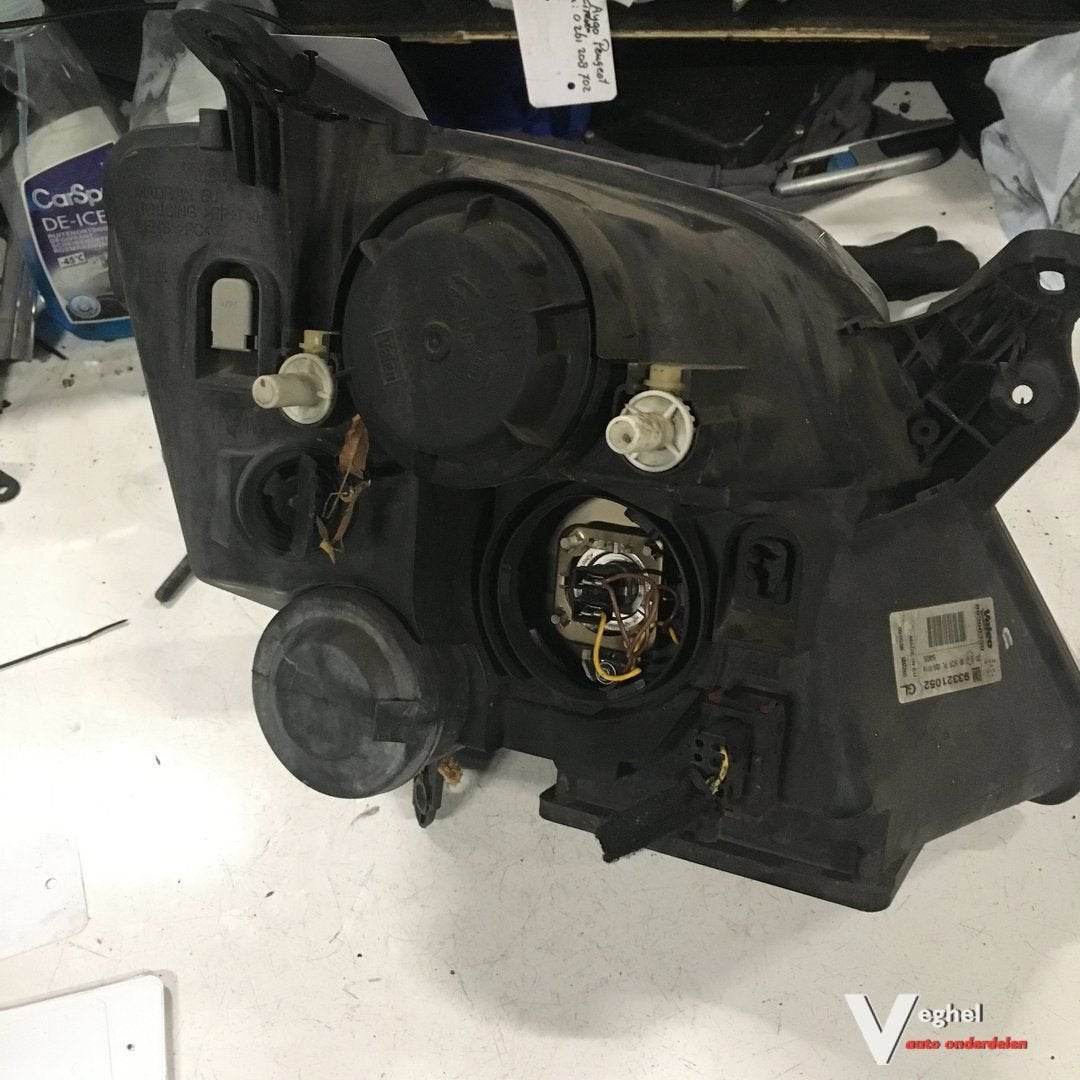 Opel Meriva 1.6 16v automaat Koplamp Links of Rechts, Gebruikt, -, -, Ophalen of Verzenden
