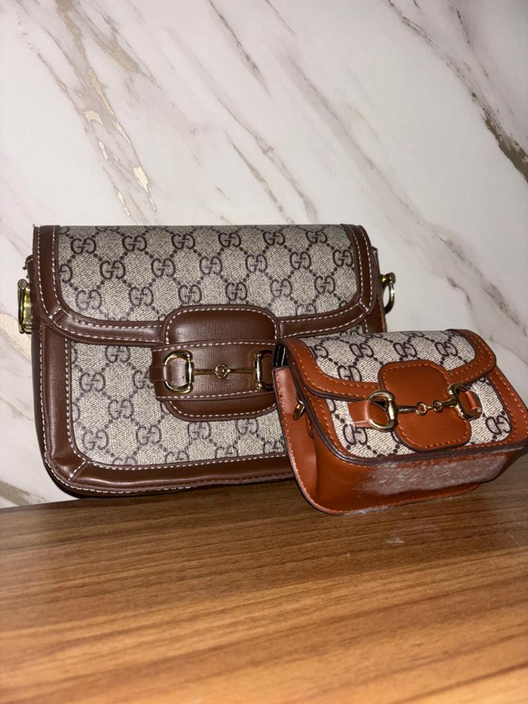 Gucci tassen setje, Sieraden, Tassen en Uiterlijk, Tassen | Damestassen, Ophalen of Verzenden, Zwart, Handtas