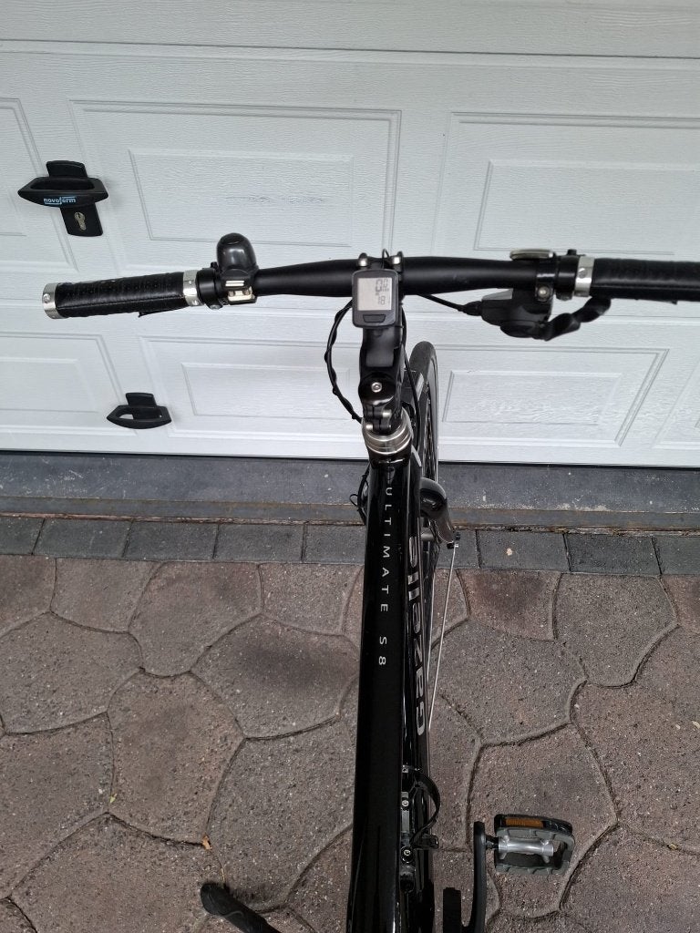 Foto 4 van Sportieve herenfiets Gazelle Ultimate S8