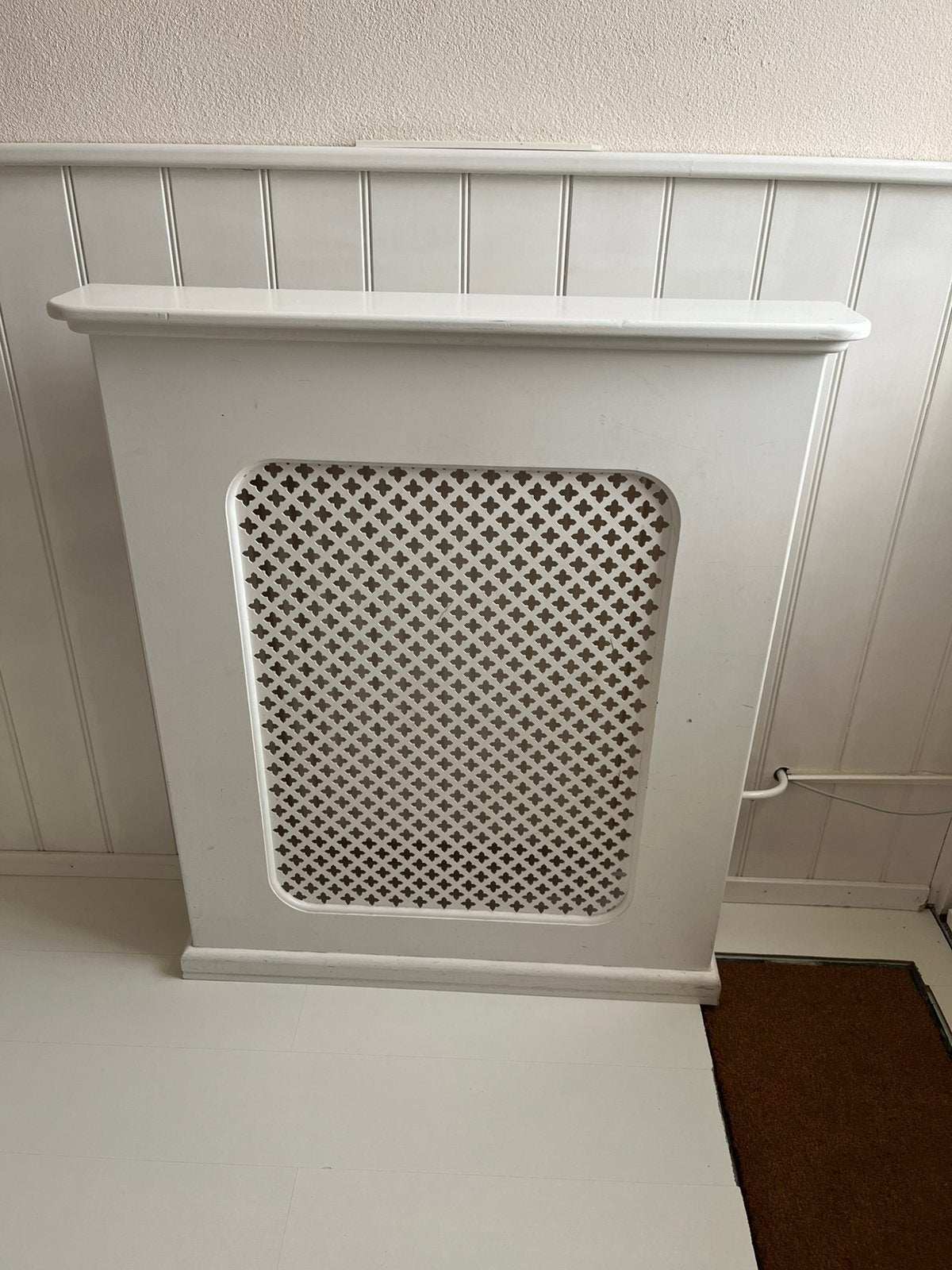 Radiator ombouw, Ophalen, Gebruikt