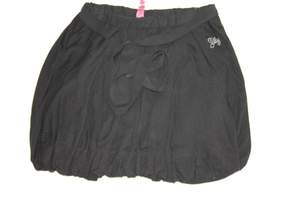 zwart "ballon" rokje van JILLY 116 *~~nieuw~~*, Kinderen en Baby's, Kinderkleding | Maat 116, Verzenden, Nieuw, Meisje, Jurk of Rok