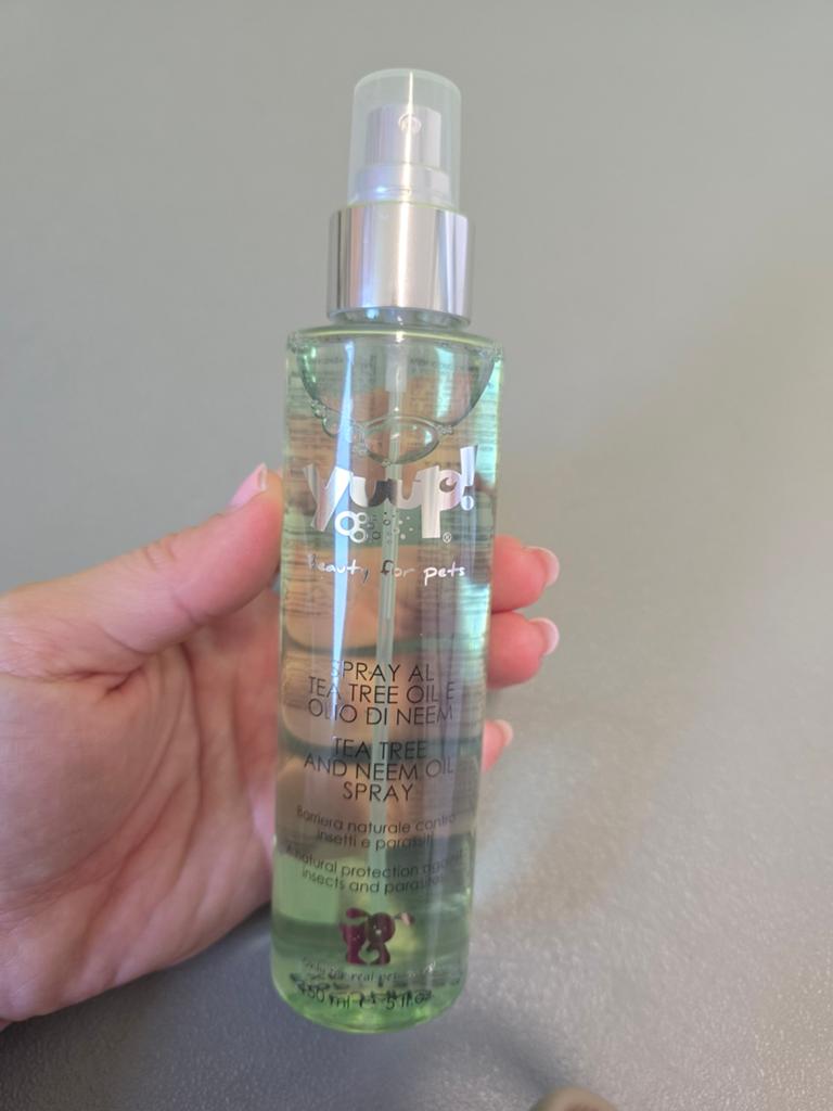 Yuup! Tea Tree spray NIEUW, Ophalen of Verzenden, Nieuw