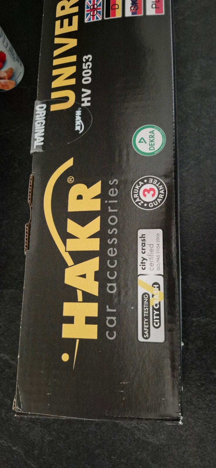 HAKR Universele Dakdragers - Nieuw in doos, Auto diversen, Ophalen of Verzenden, Nieuw