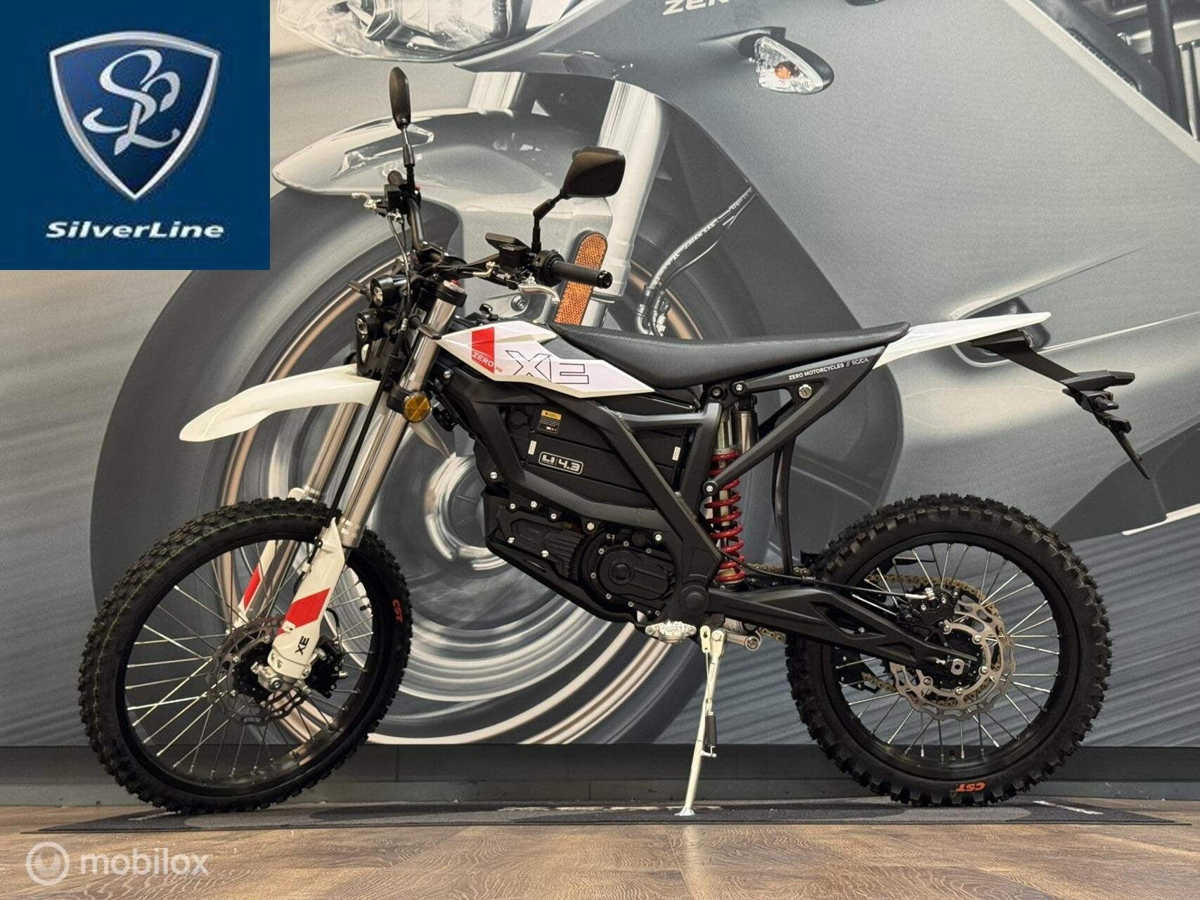 Zero Motorcycles XE, nieuw 2026 model, Bedrijf, Overig, Zero Motorcycles, 12 t/m 35 kW
