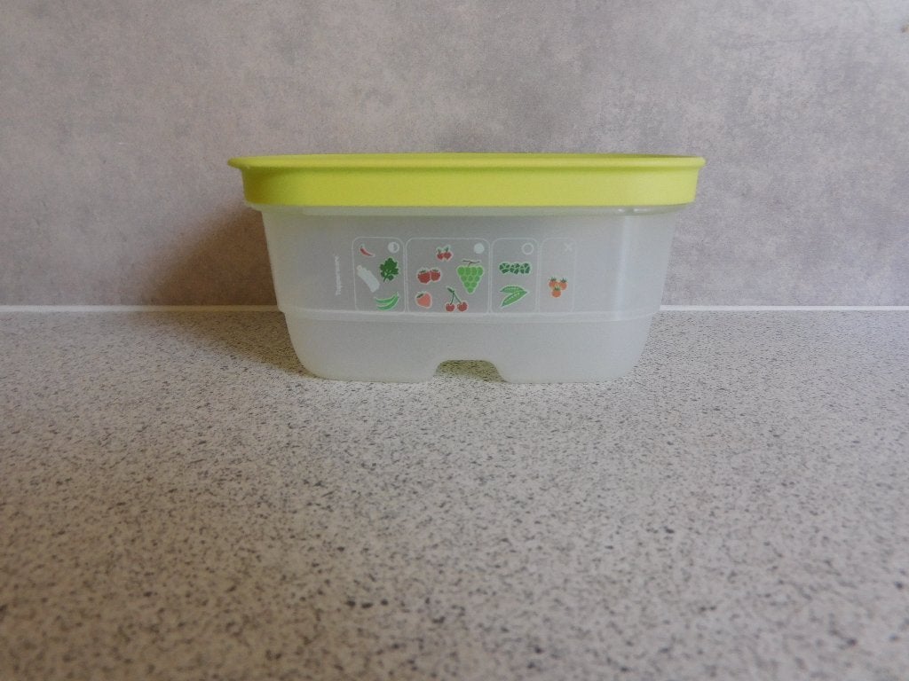 Tupperware Ventismart Lime 375 ml, Bewaardoos, Ophalen of Verzenden, Zo goed als nieuw, 375 ml