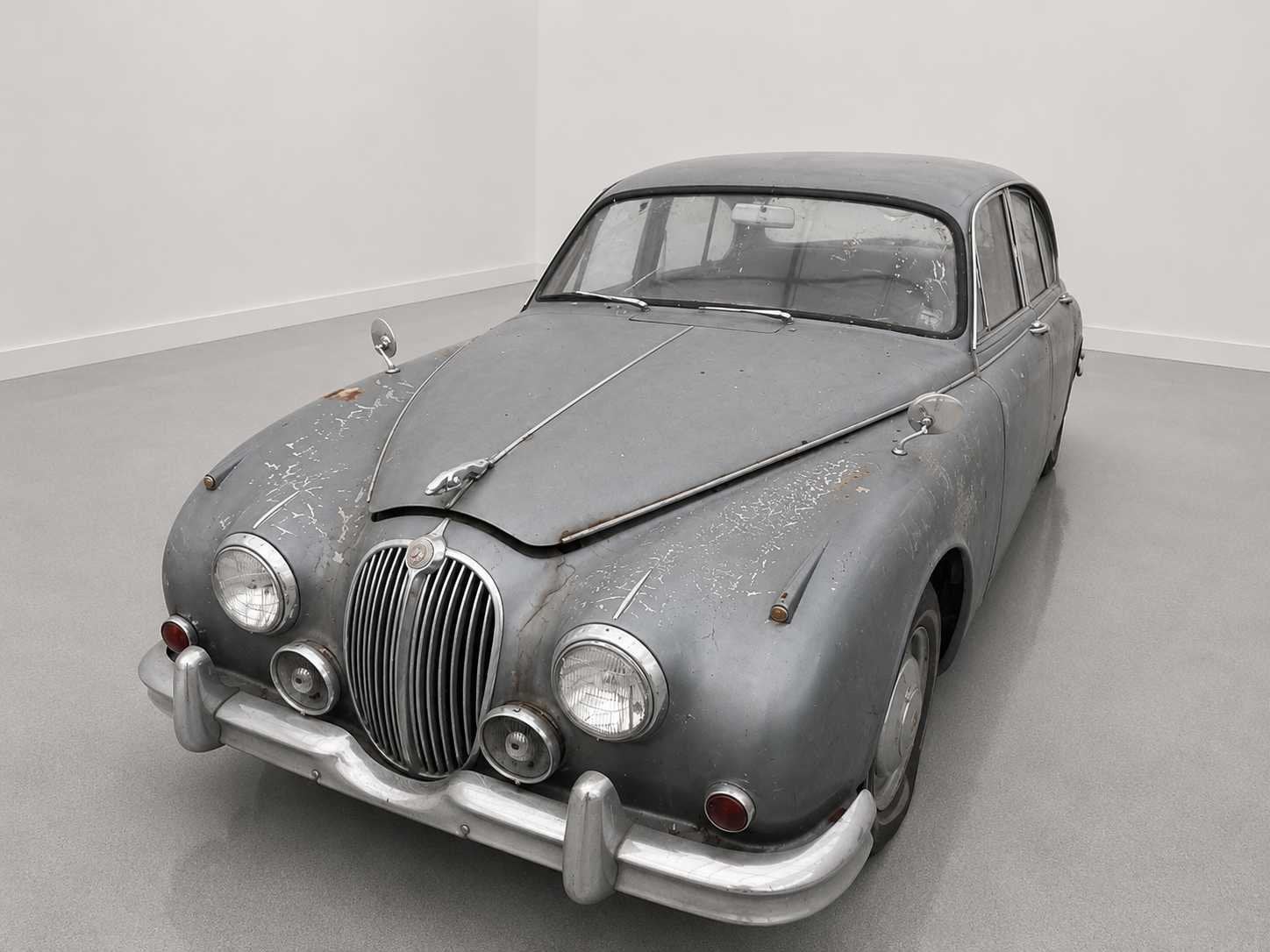 1966 Jaguar Mk 2 Sedan | British Classic Sports Saloon, Auto's, Oldtimers, Overige merken, Overige carrosserieën, Overige brandstoffen