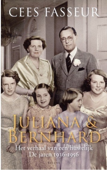 Juliana & Bernhard - Cees Fasseur, Ophalen of Verzenden, Nieuw, Nederland, Tijdschrift of Boek