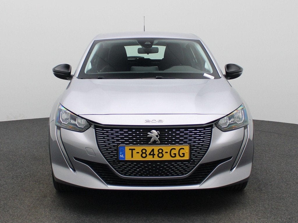 Peugeot e-208 EV Active Pack 50 kWh | APPLE CARPLAY - ANDROI, Auto's, Peugeot, 12 maanden, Gebruikt, Origineel Nederlands, 315 min