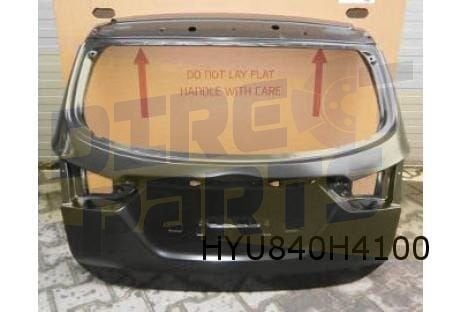Hyundai	iX20 achterklep (11/10-) Origineel! 737001K000, -, Nieuw, Ophalen of Verzenden, Achter