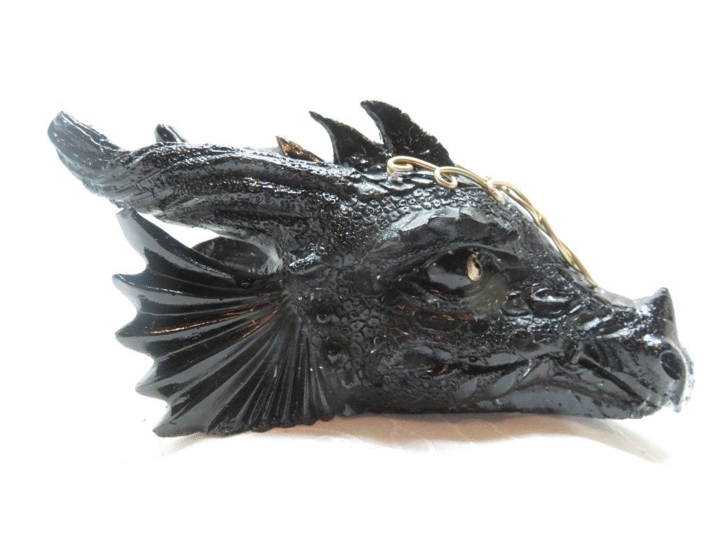 orgoniet draak tijgeroog kaneel, Ophalen of Verzenden
