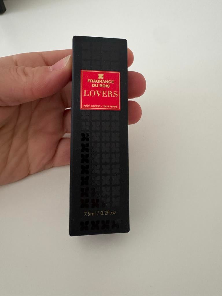 Fragrance Du Bois parfum 7,5ml, Ophalen of Verzenden, Nieuw