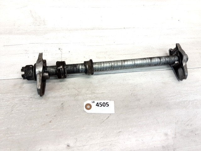 ER6F 2009 - 2011 Kawasaki As As achterwiel D1-47119