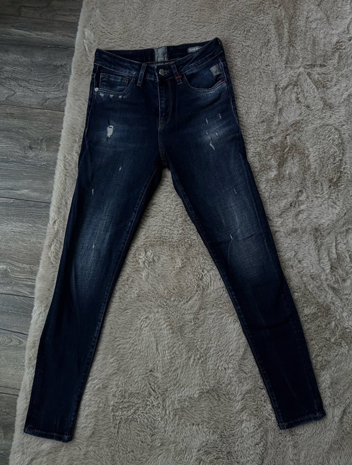 Elias Rumelis Jeans, Kleding | Dames, Ophalen of Verzenden, Nieuw, Blauw, W27 (confectie 34) of kleiner