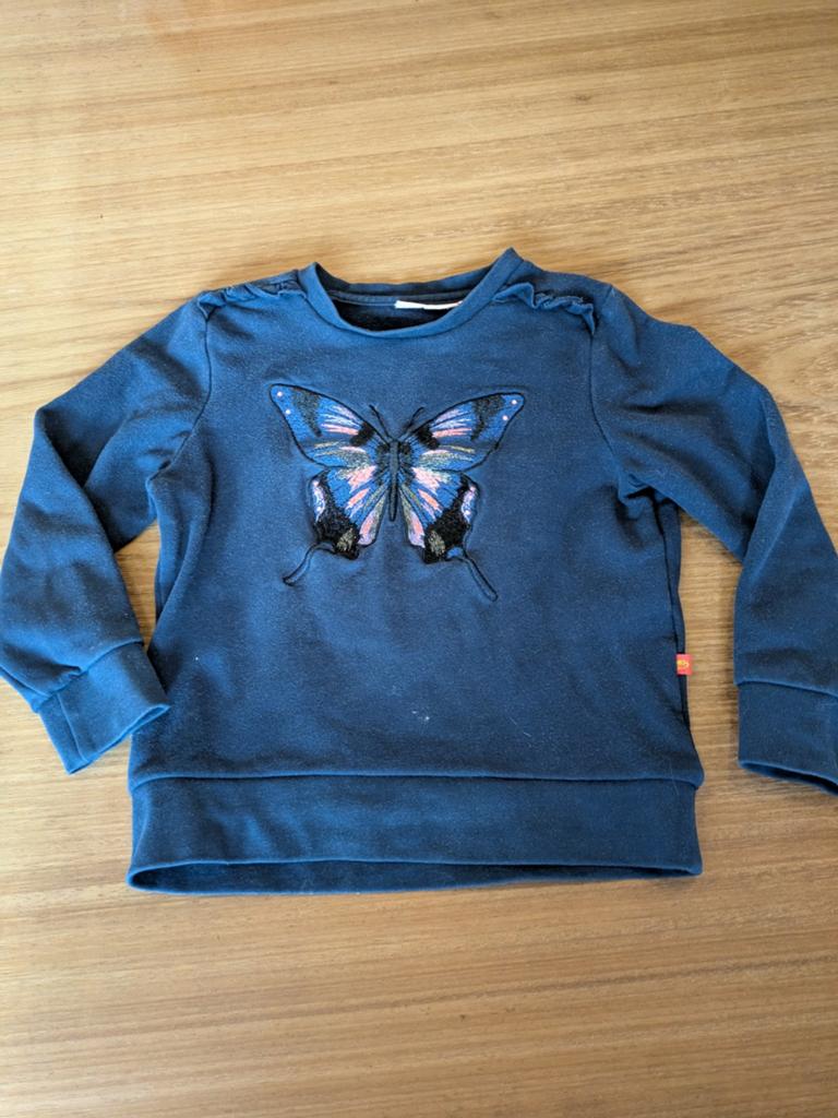 Kleding pakket kind. Meisje 104/110/116, Ophalen of Verzenden, Gebruikt, Onbekend, Meisje