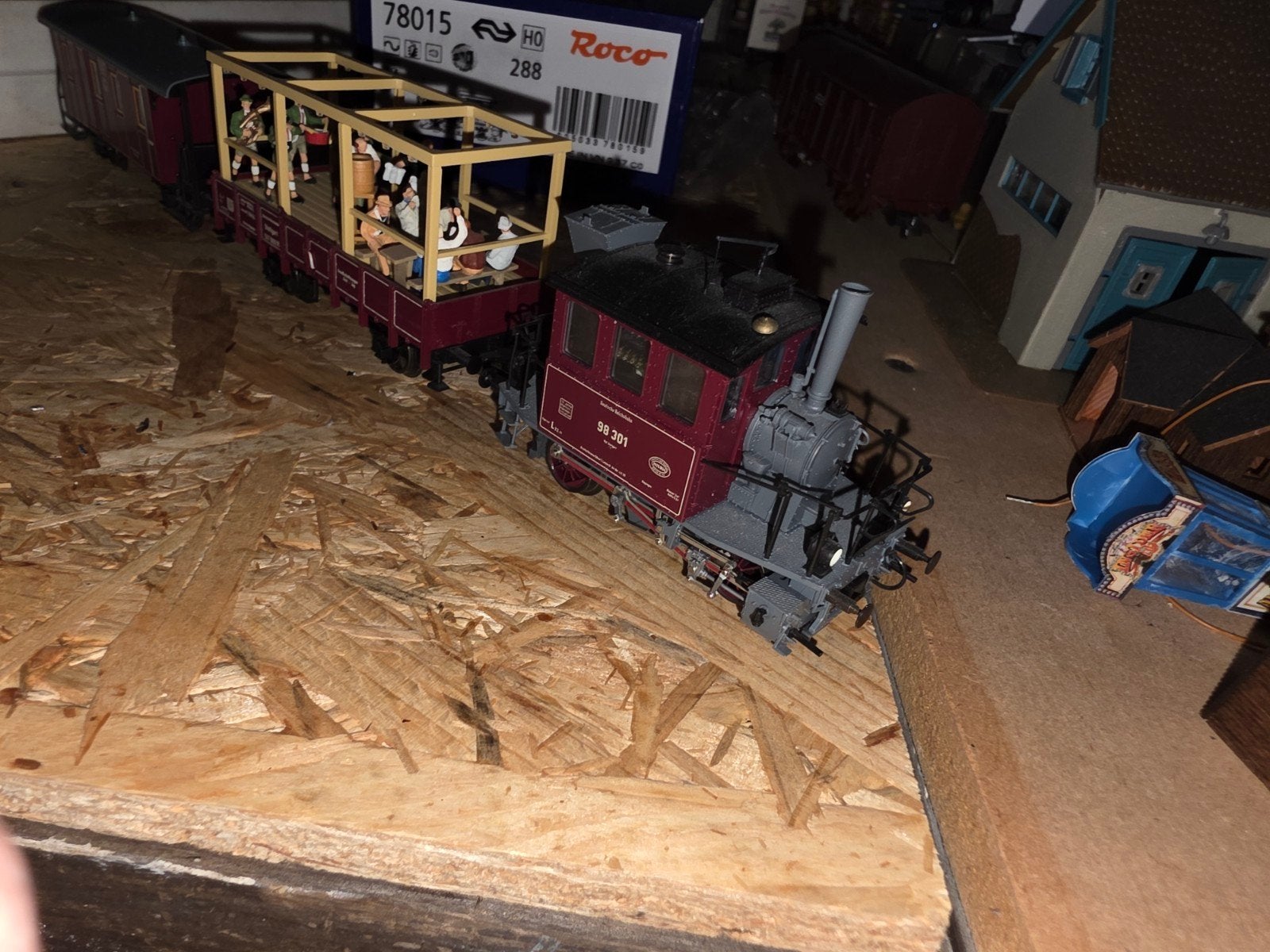 Märklin Speciale Uitgave Digitale Treinset, Wisselstroom, Ophalen of Verzenden, Märklin, Gebruikt