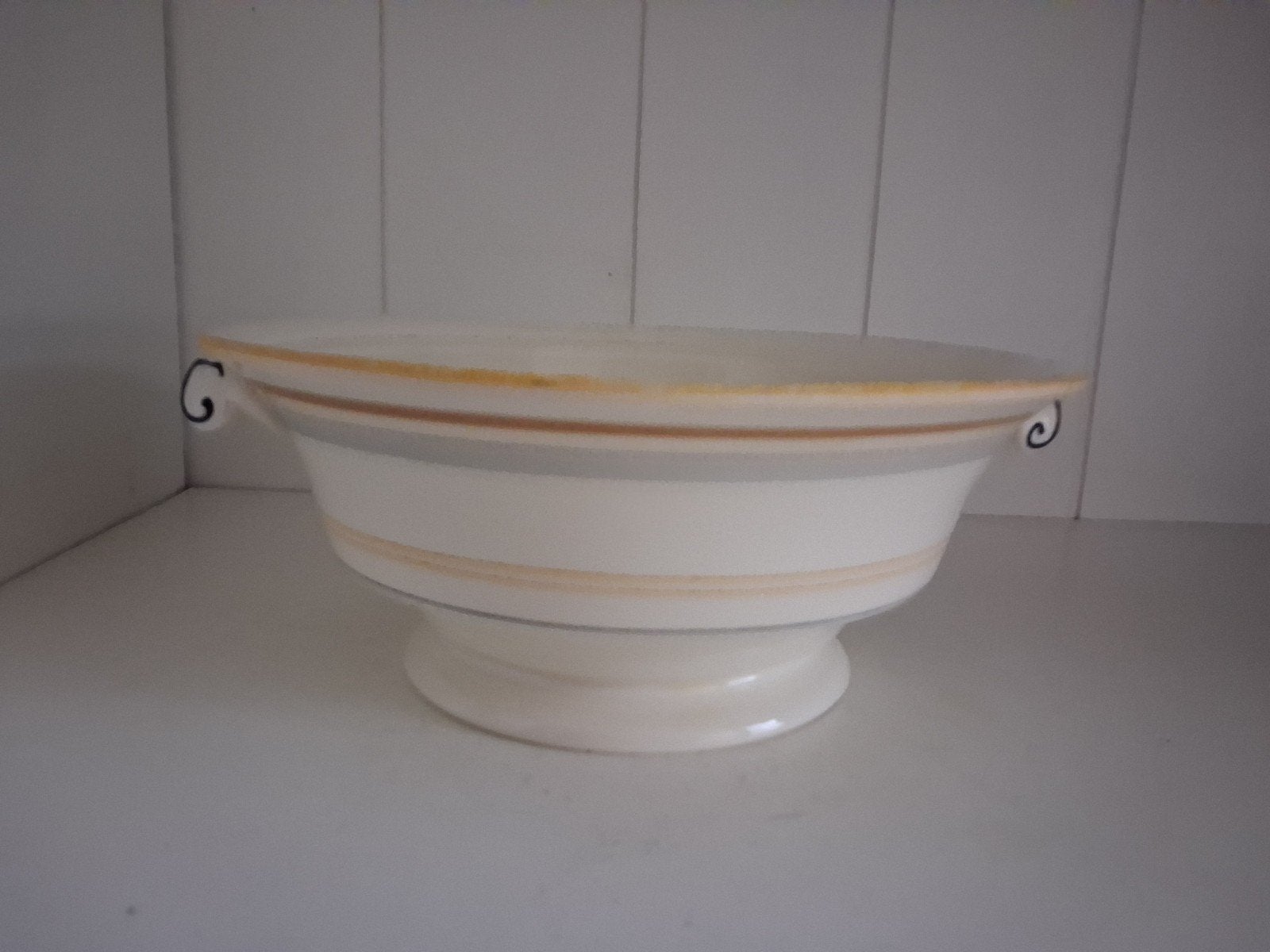 Vintage Minton schaal  21cm, Ophalen of Verzenden