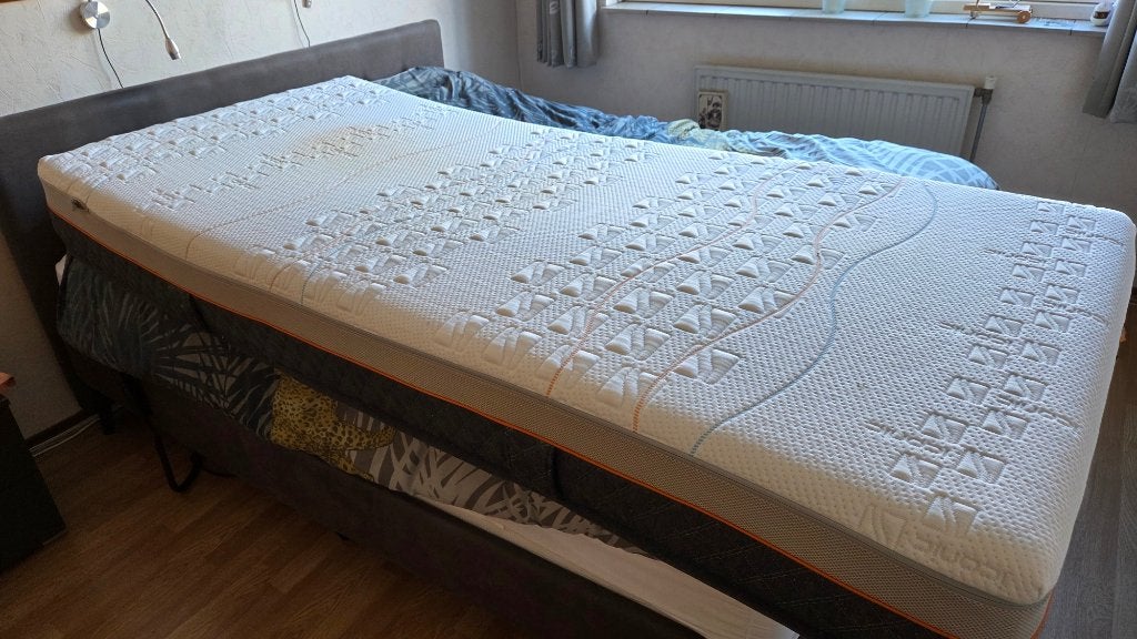 Mline Iconic Star 3 Matras (90x200), Ophalen, Gebruikt, 90 cm, Eenpersoons