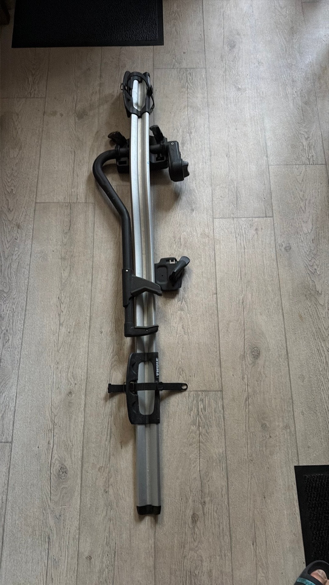 Thule dakdrager voor fiets, Ophalen of Verzenden, Dakdrager