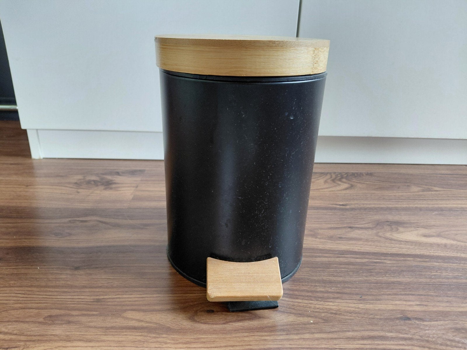 Kleine pedaal emmer, Minder dan 10 liter, Ophalen of Verzenden