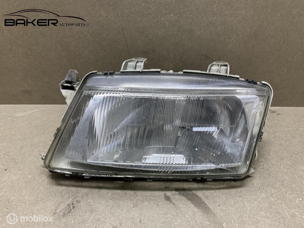 Koplamp links Saab 9-3 2.0 Turbo SE ('98-'02), Gebruikt, Ophalen of Verzenden, Saab, Saab