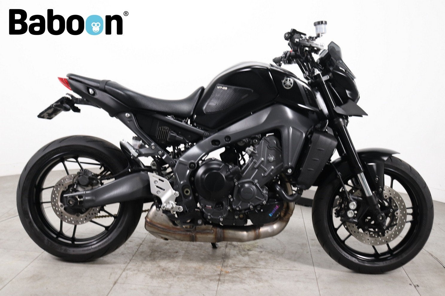 Yamaha MT-09 ABS (bj 2022), Motoren, Motoren | Schademotoren, 890 cc, Yamaha, Meer dan 35 kW, ABS