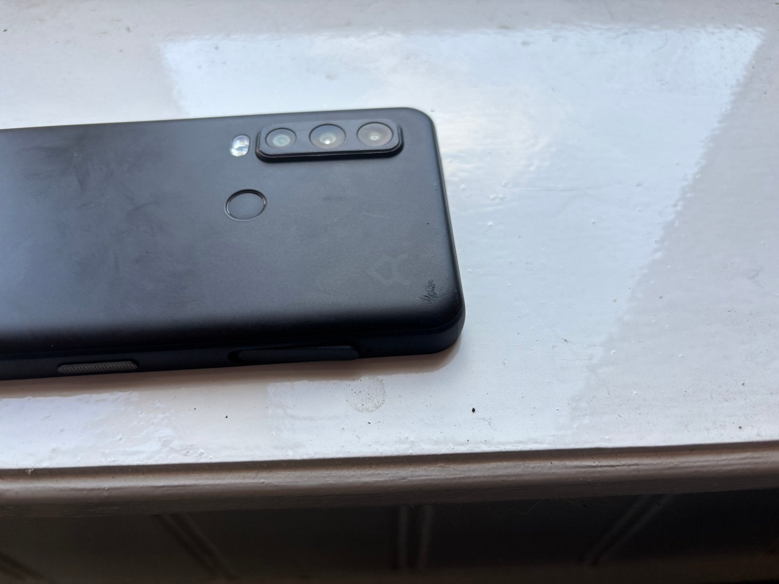 Cat S75 Smartphone - nog geen jaar oud, Verzenden, Zo goed als nieuw, Zwart, Overige modellen