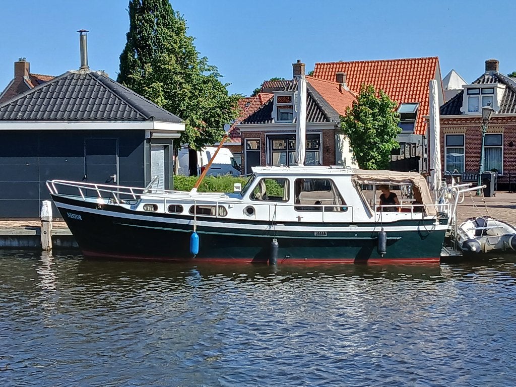 Bergumermeerkruiser 9.70, Gebruikt, Diesel, Kruiser, Keuken
