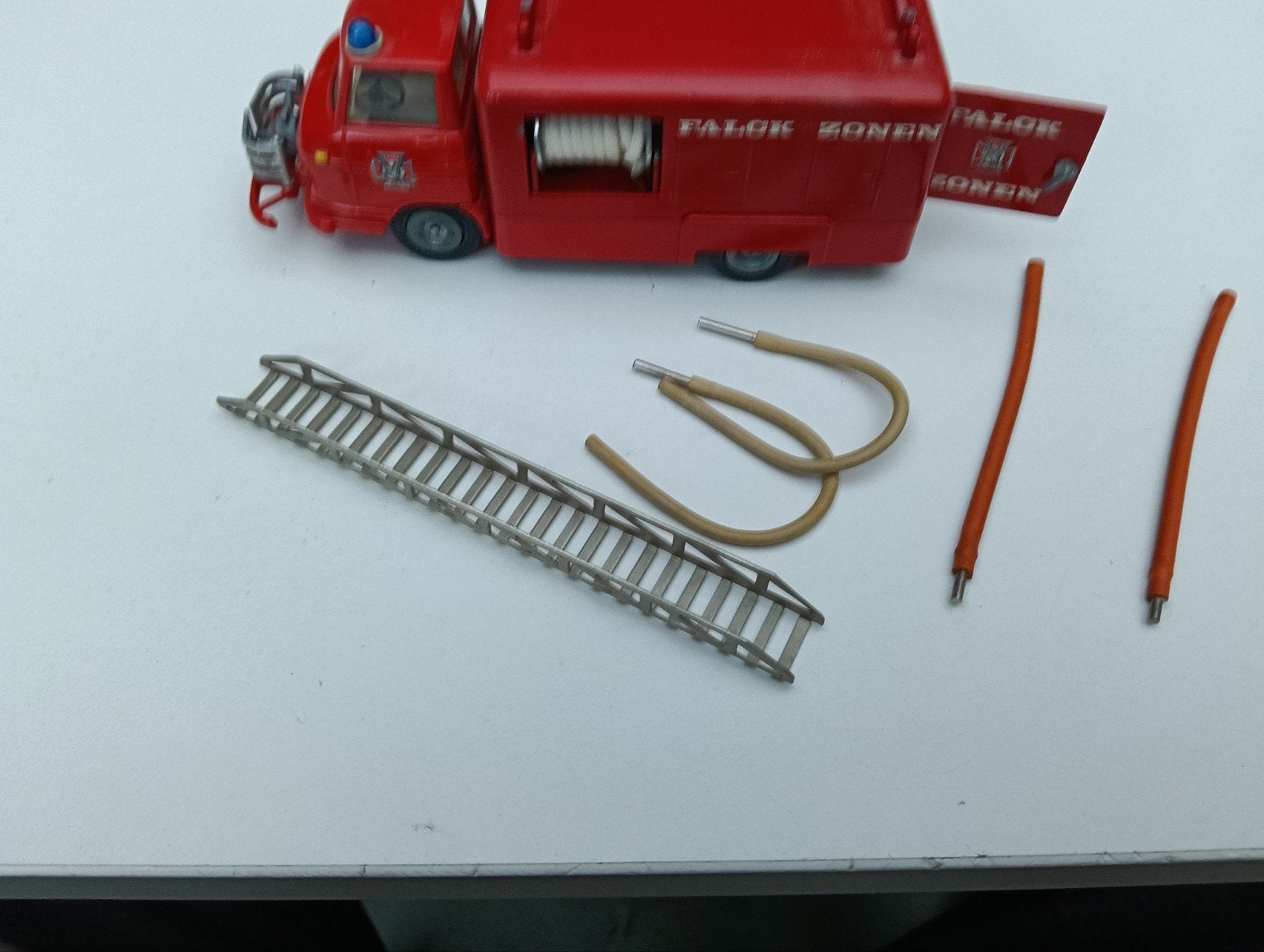 Volvo tekno Denmark FALCK  ZONEN, Hobby en Vrije tijd, Ophalen of Verzenden, Zo goed als nieuw, Overige merken