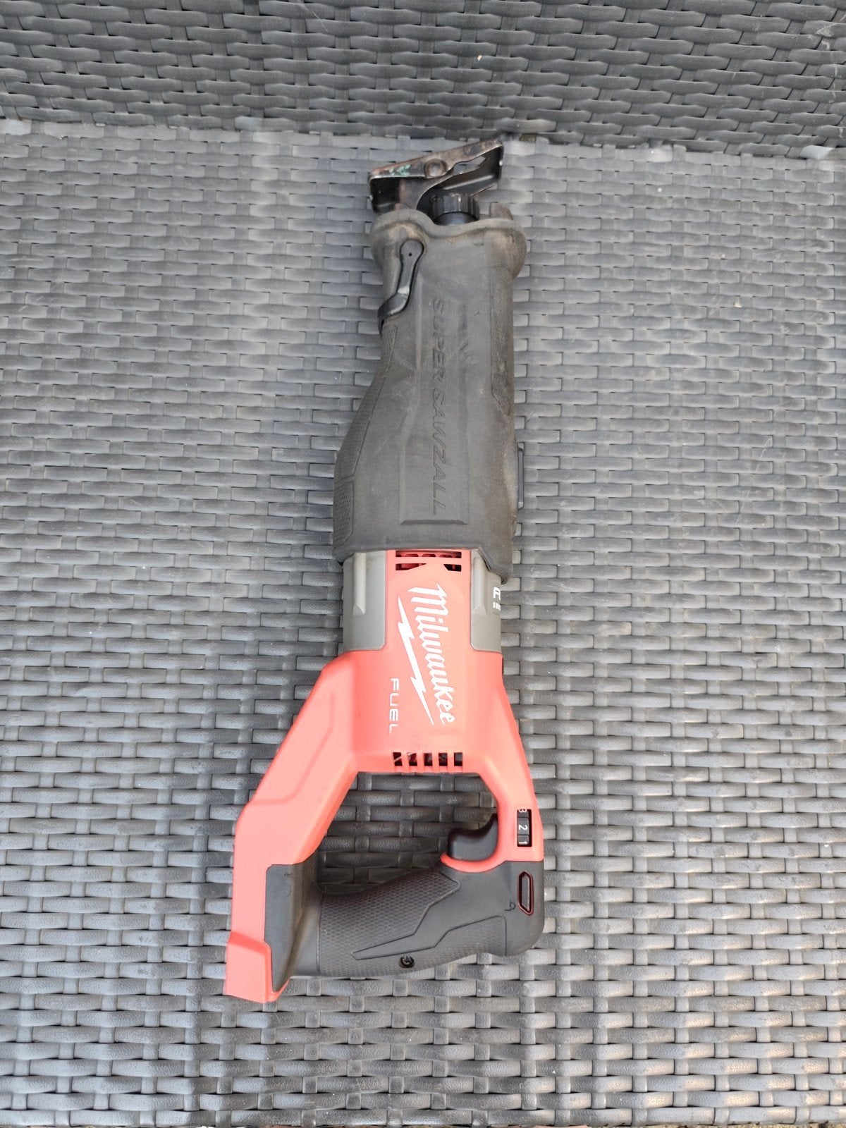 Milwaukee m18 Reciprozaag (  Body ), Doe-het-zelf en Verbouw, Gereedschap | Zaagmachines, Ophalen of Verzenden