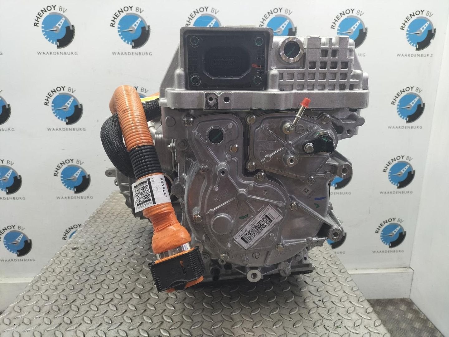 RENAULT MEGANE E-TECH 5 Electrique EV40 (BNJ2) EV / HYBRIDE, Ophalen of Verzenden, Gebruikt, Stiba lid