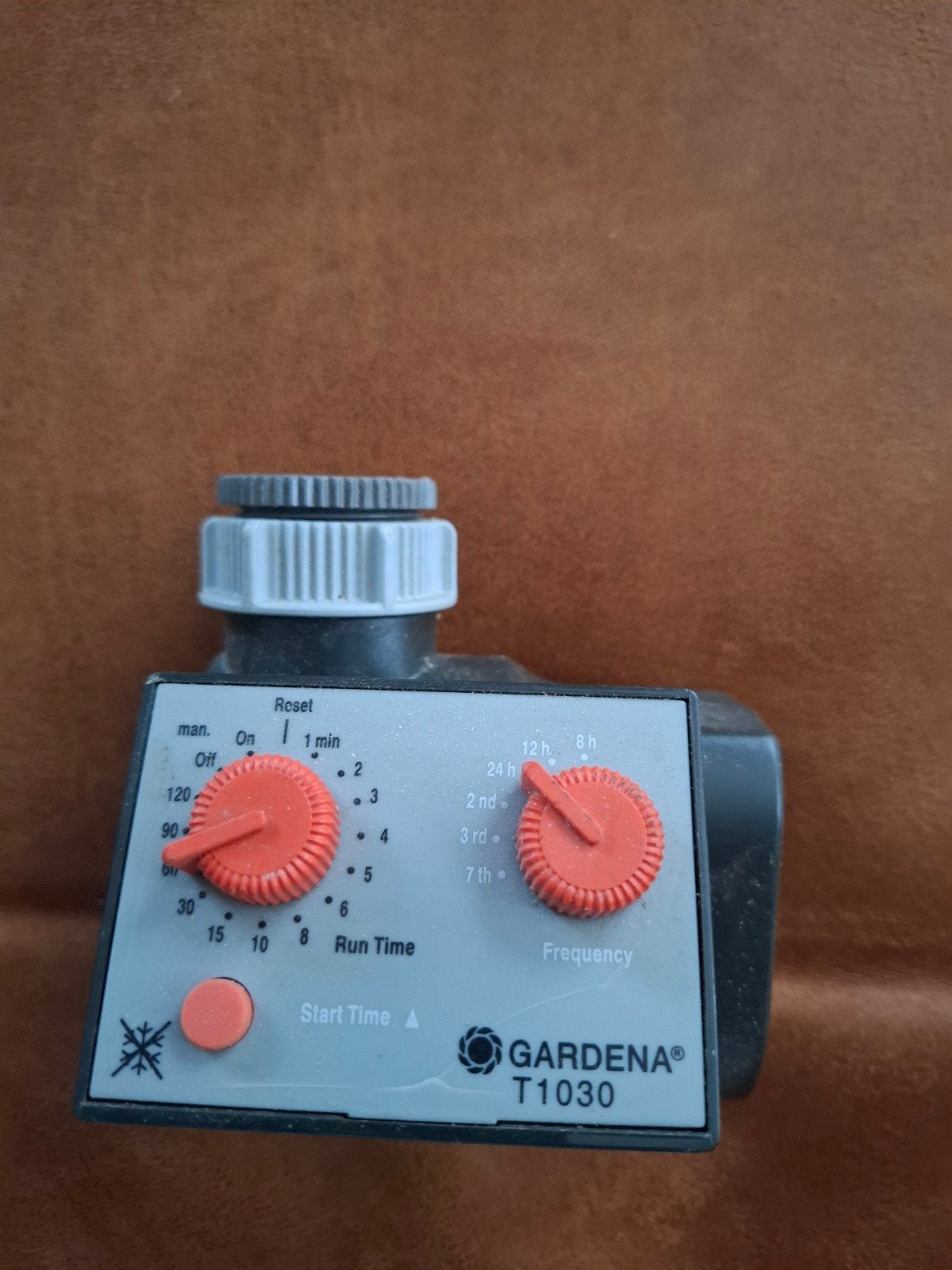 Gardena T1030 Besproeiingscomputer, Ophalen of Verzenden, Zo goed als nieuw, Overige typen