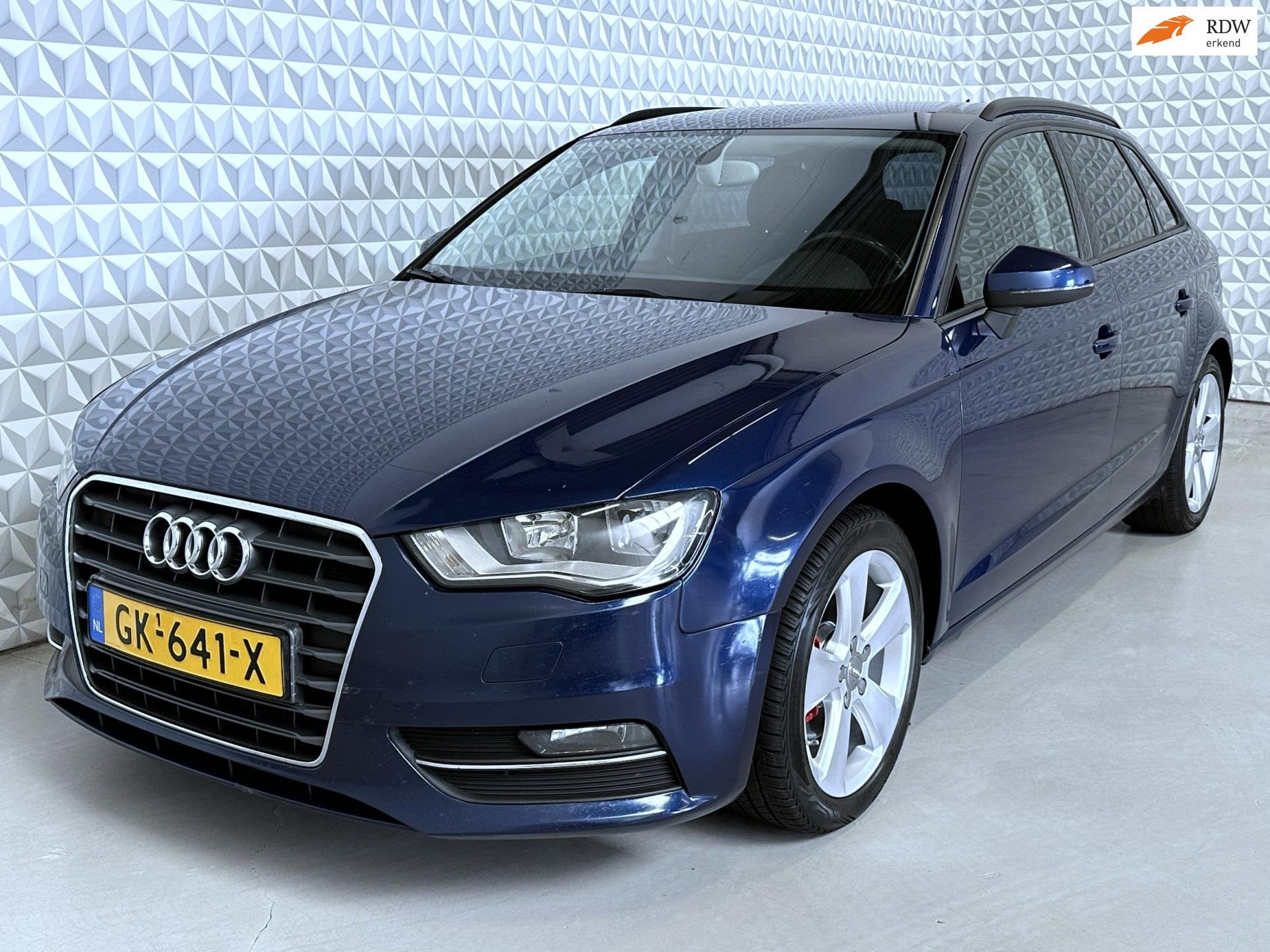 Audi A3 Sportback 2.0 TDI Ambition Pro Line S *ACTIE!* (2013, Auto's, Euro 5, Stof, Gebruikt, 4 cilinders